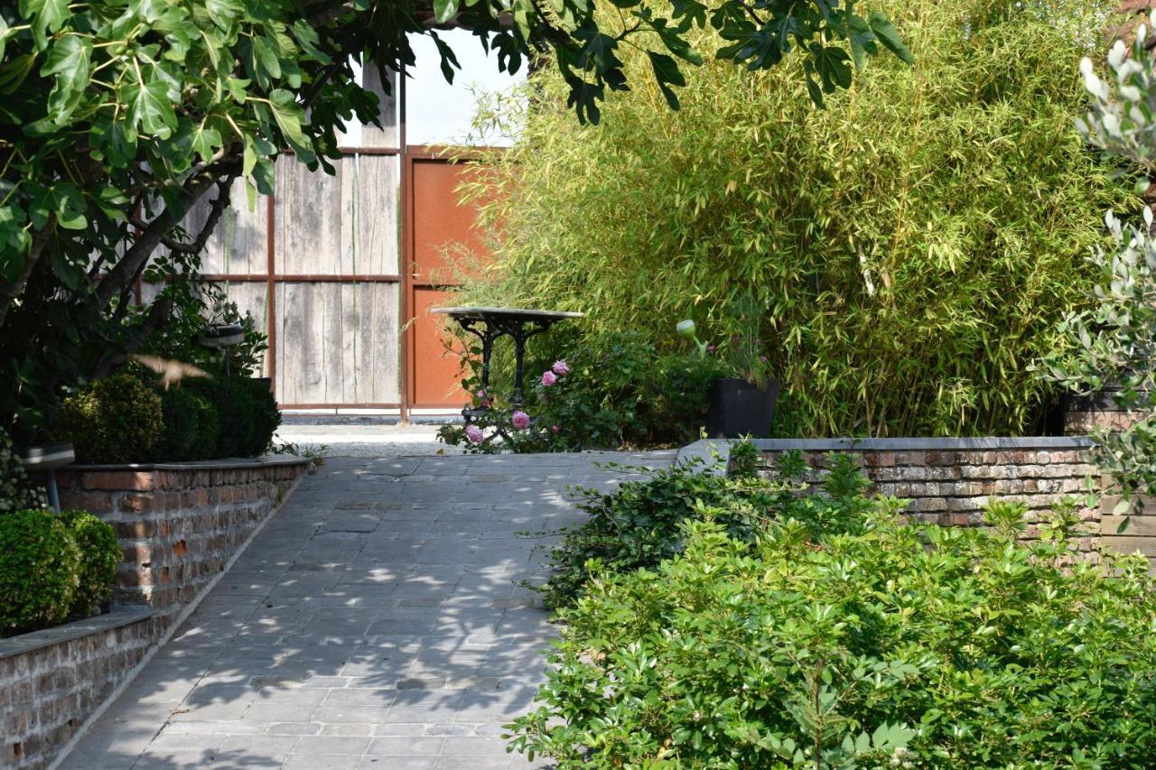Villa La Jauchelle Thimougies Exterior foto